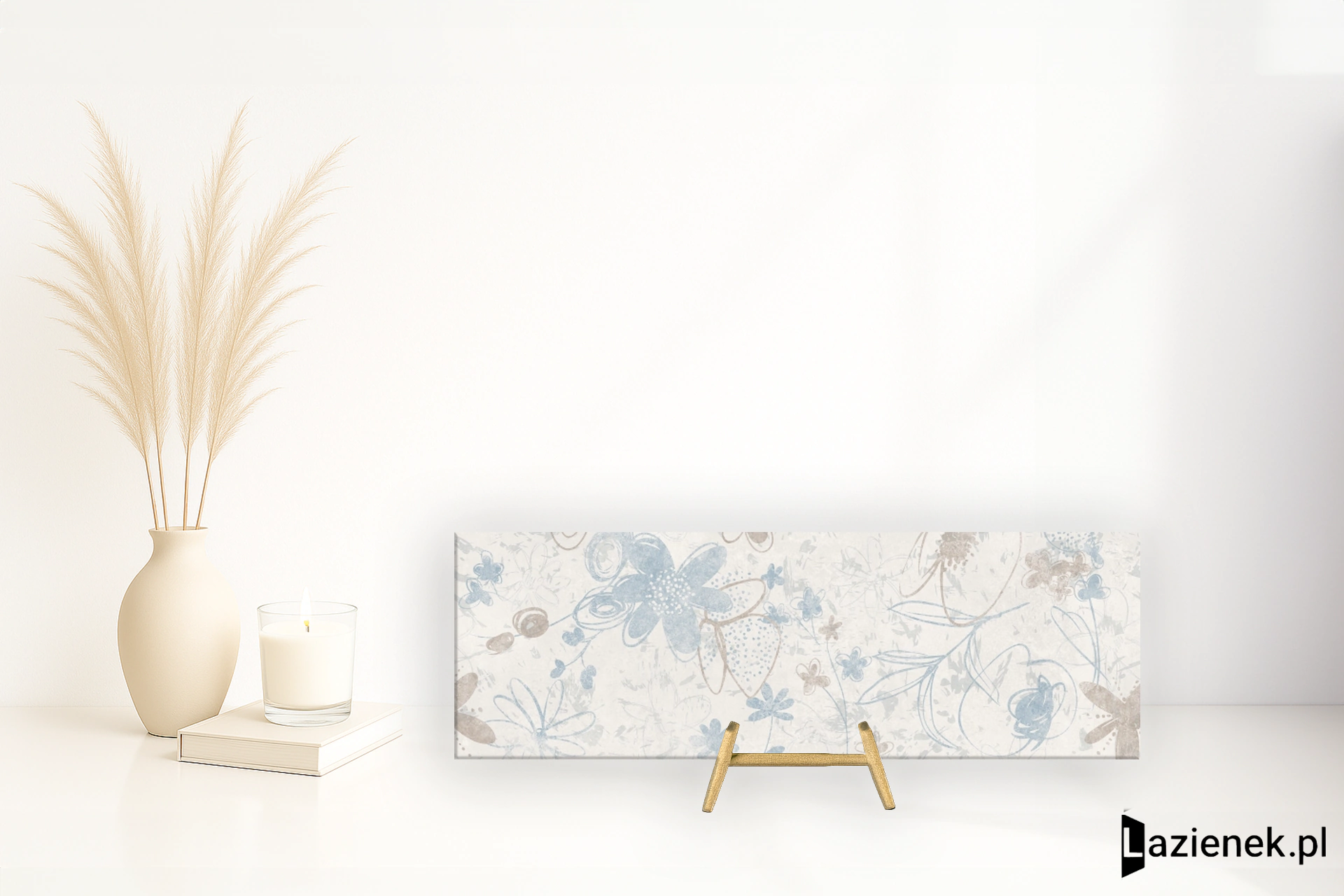 Cotto D'este Wonderwall Sketch A opalizujący mat 100x300 cm gr. 4 mm - płytka rektyfikowana / EG7WP76